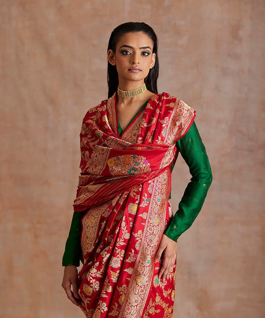Uttarakhand Sarees and Textile Heritage: Tradition of the Himalayas