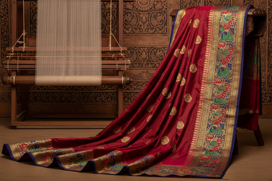 The History of the Saree: 5,000 Years of Timeless Elegance