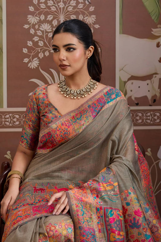 Ladakh Sarees – A Complete Guide to the Textile Heritage
