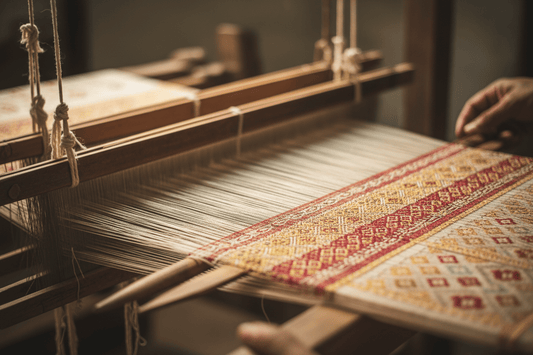 The Dying Art of Jamdani — Can It Be Saved? - Ressa