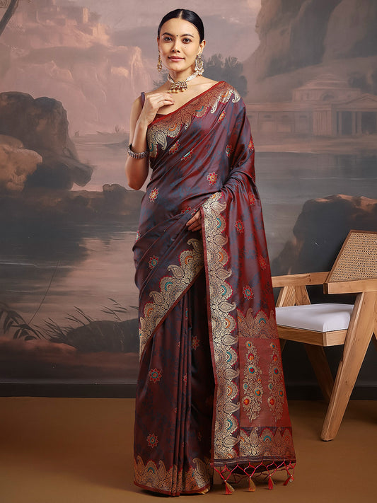 Banarasi Silk Saree