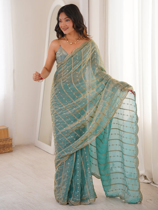 Party Wear saree