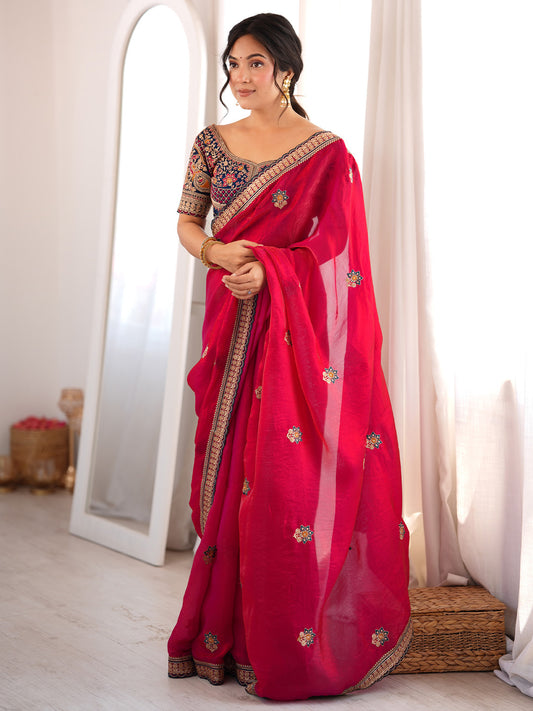 rani pink saree collection
pink saree collection saree
embroidered saree collection