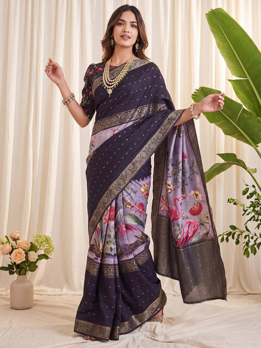 get to gether saree
family gathering saree
casual wear
