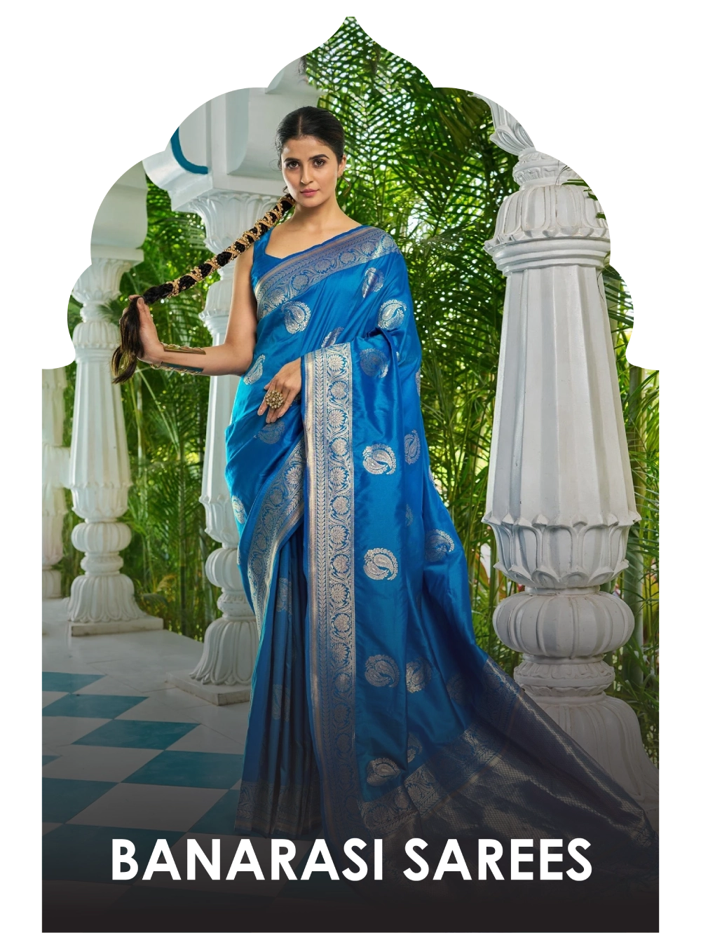 Banarasi Sarees