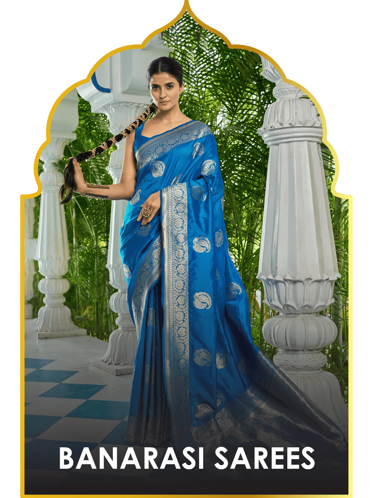Banarasi Sarees
