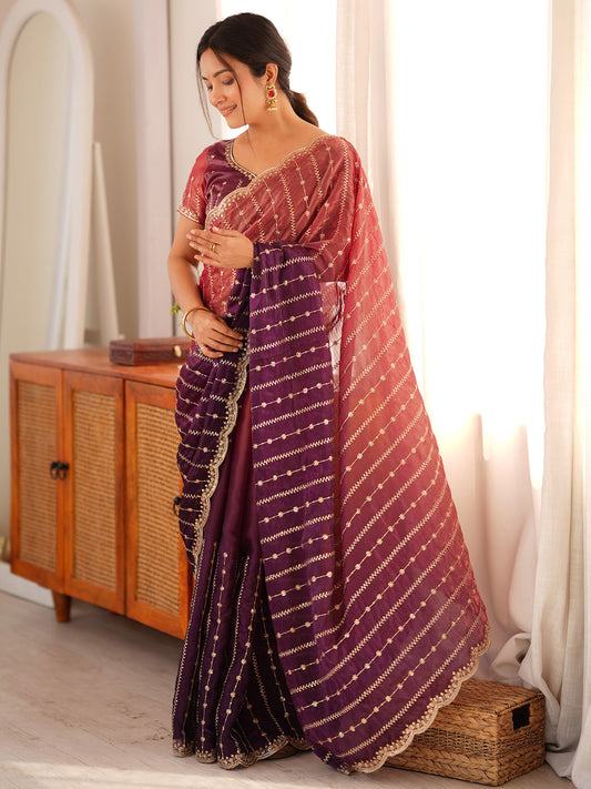 reception wear saree collection
engagement saree collection
sangeet collection saree