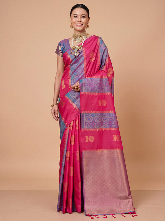 traditional wear saree
religious saree collection
religious function wear saree