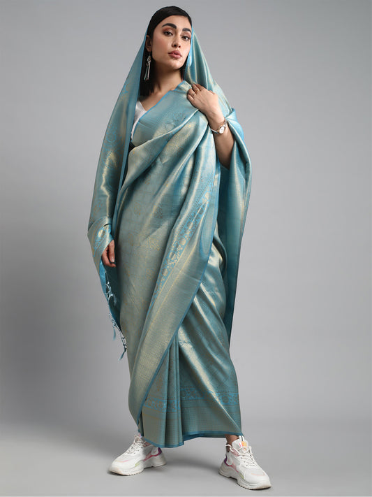 Kanjeevaram saree