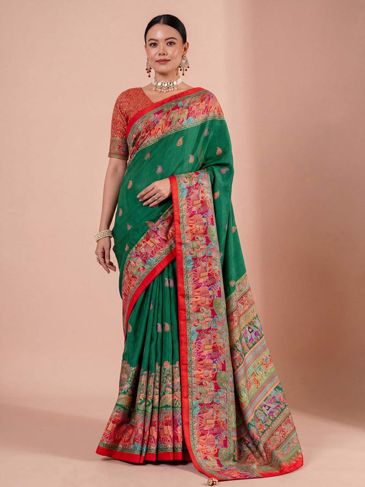 trending saree collection
trend saree to wear
kalamkari saree collection