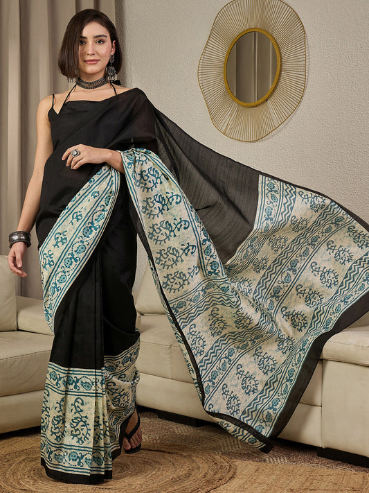ready made pleated saree online