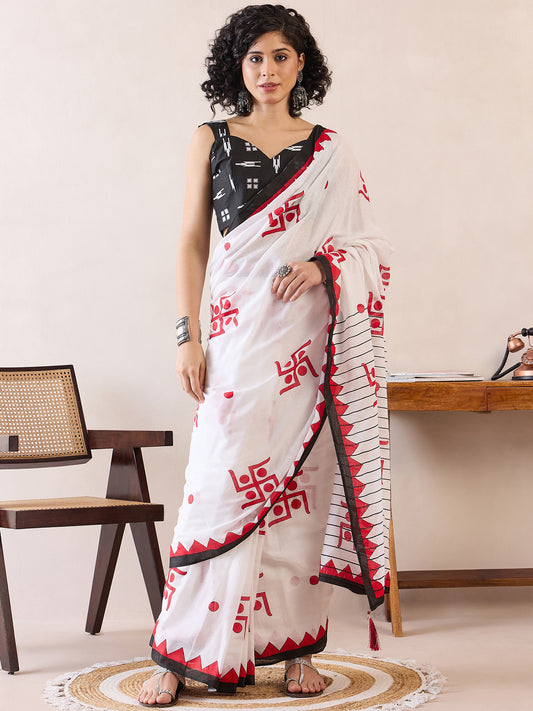 Daily Use Saree