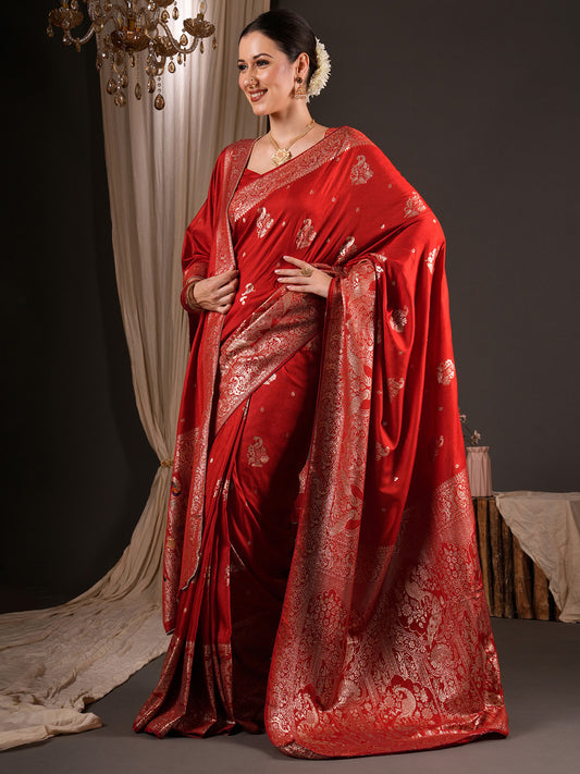 red saree collection
bridal wear saree