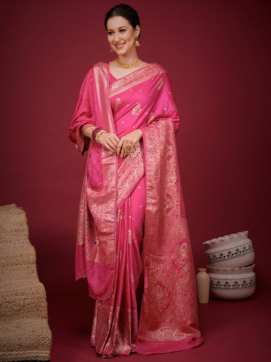 pink saree collection
banarasi saree collection
