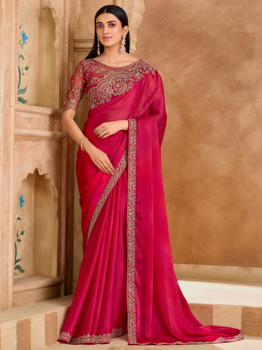 Festive Wear Saree