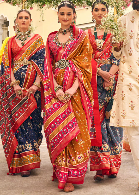 Gujarat Sarees – Complete State Guide