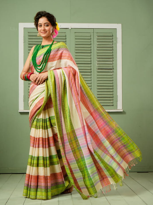 Meghalaya Traditional Sarees and Textile Heritage