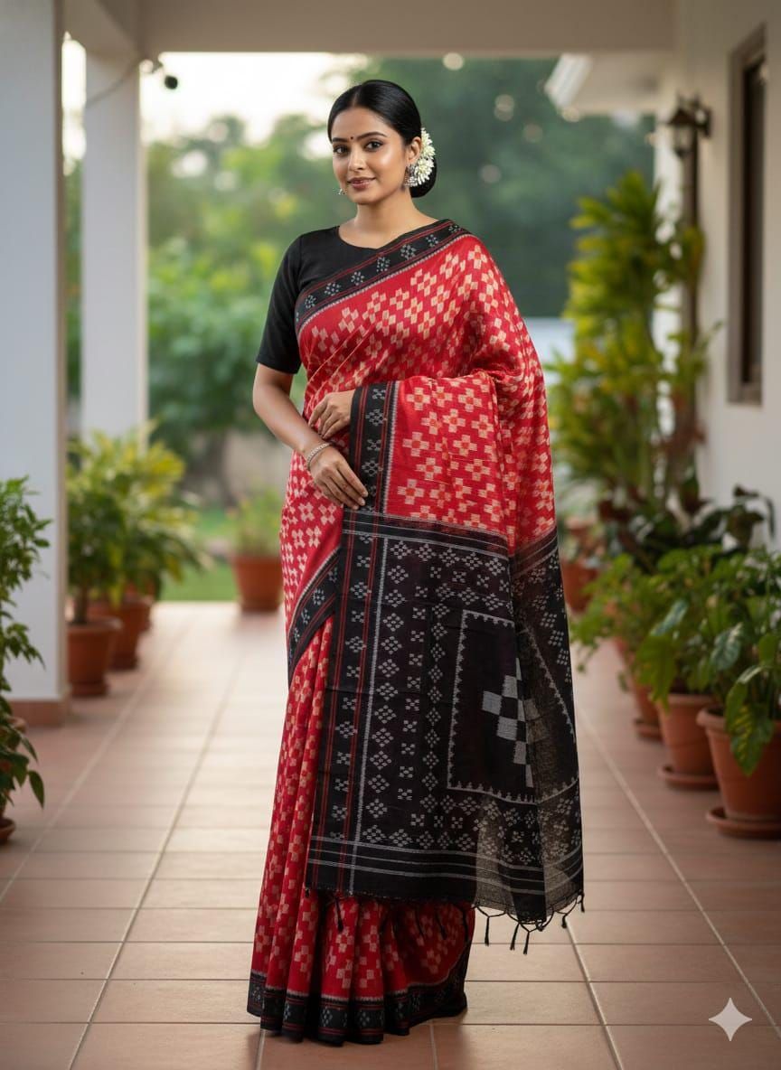 Odisha Sarees: A Rich Heritage of Handloom Excellence