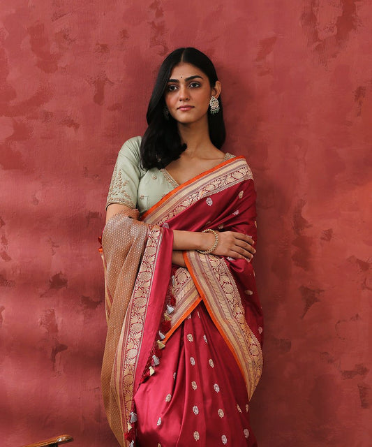 Delhi Sarees – A Complete Guide to the Textile Heritage