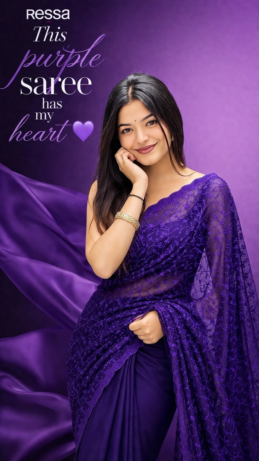 The Color That Changes Everything l PURPLE