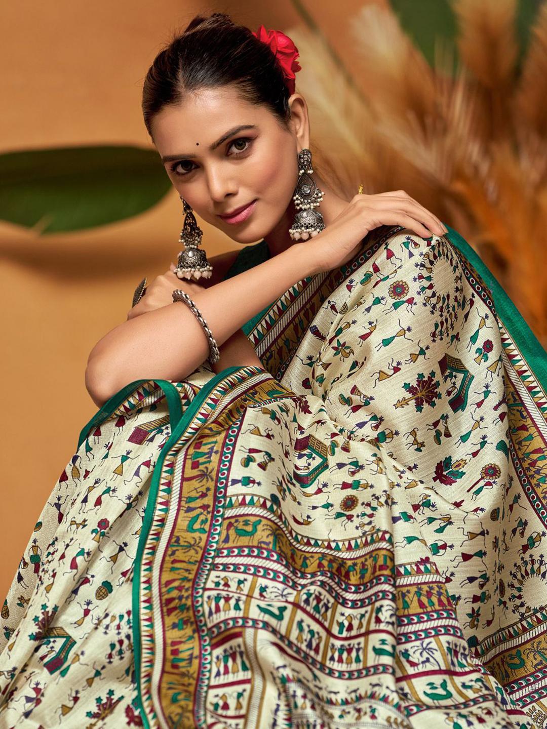 Dadra and Nagar Haveli and Daman and Diu Sarees