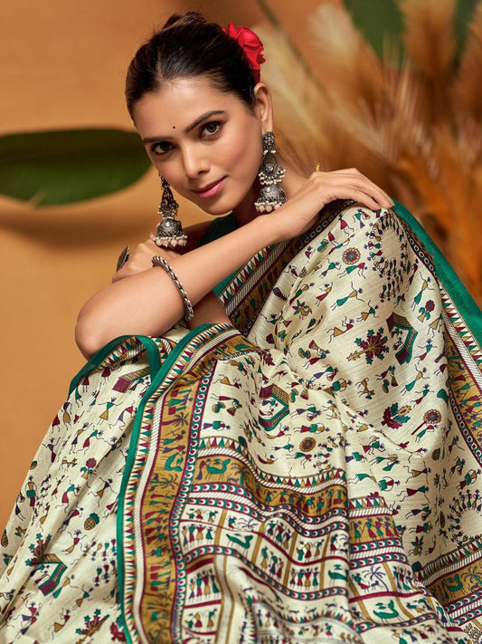 Dadra and Nagar Haveli and Daman and Diu Sarees