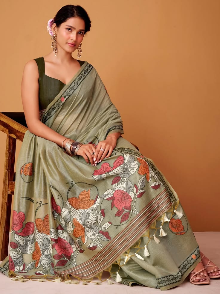 Lakshadweep Sarees – A Complete Guide to the Textile Heritage