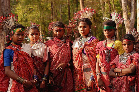 Andaman & Nicobar Islands – Traditional Sarees & Textile Heritage