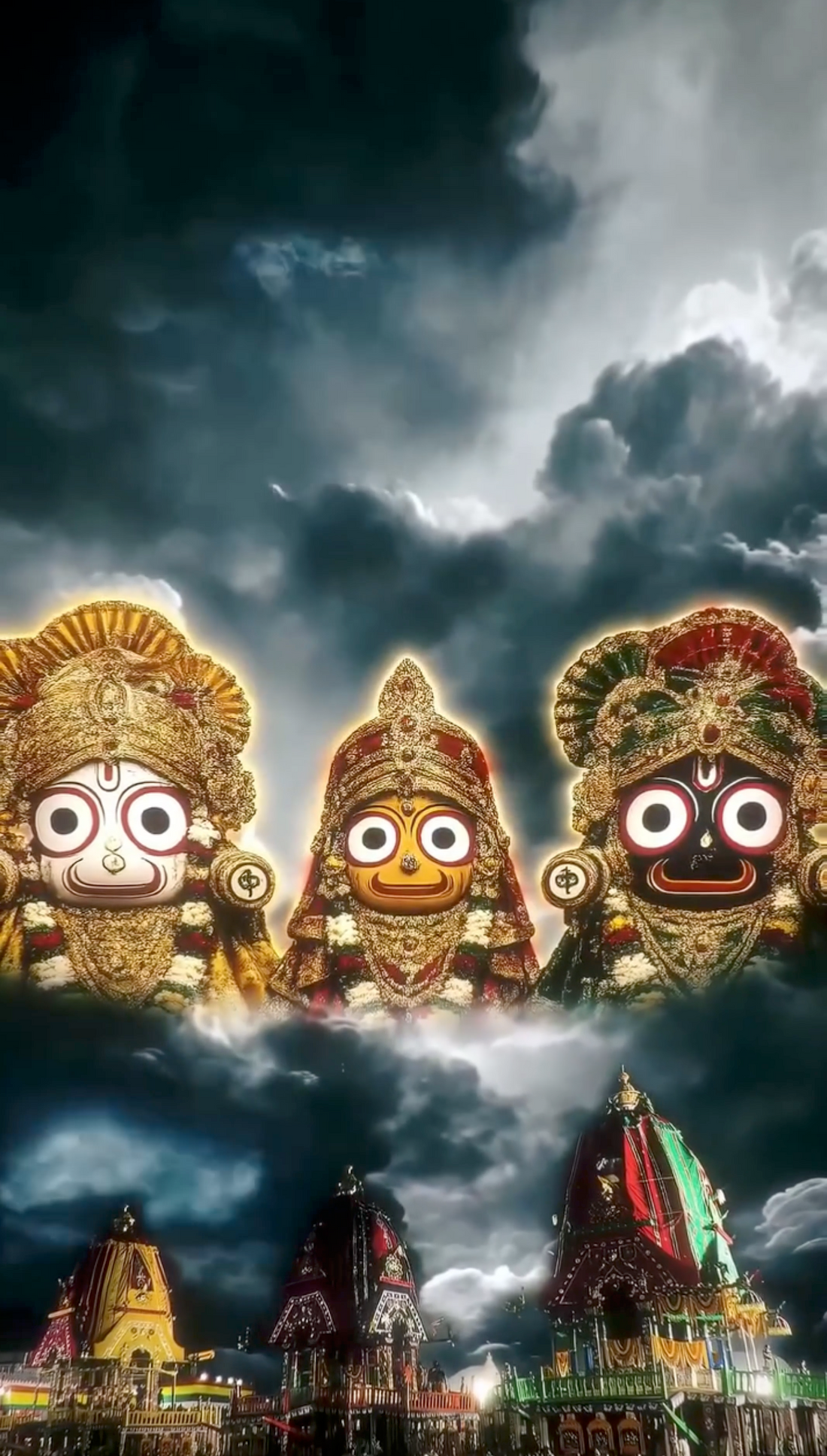 जगन्नाथ रथयात्रा की दिव्य कहानी और उसका संदेश.