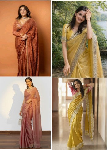 Chapter 23 – The Science of Grace: How a Saree Shapes Movement l RESSA