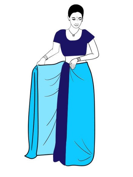 Chapter 28 – The Hidden Architecture of a Saree l RESSA