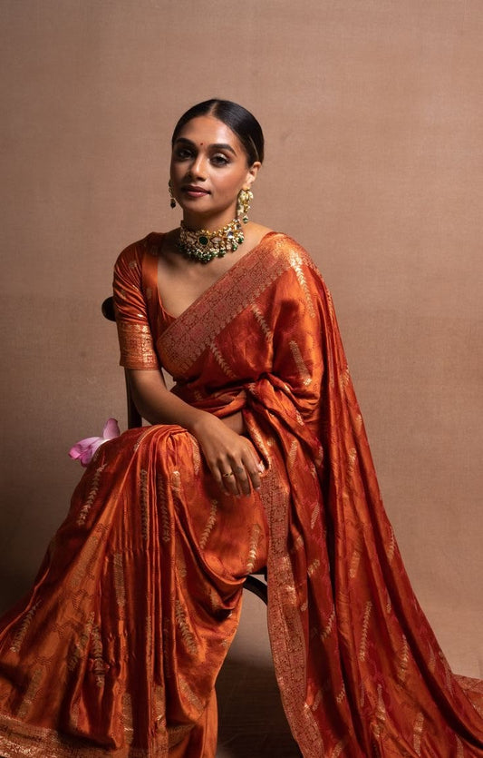 Chapter 1: The Journey Begins – Understanding the Saree l RESSA