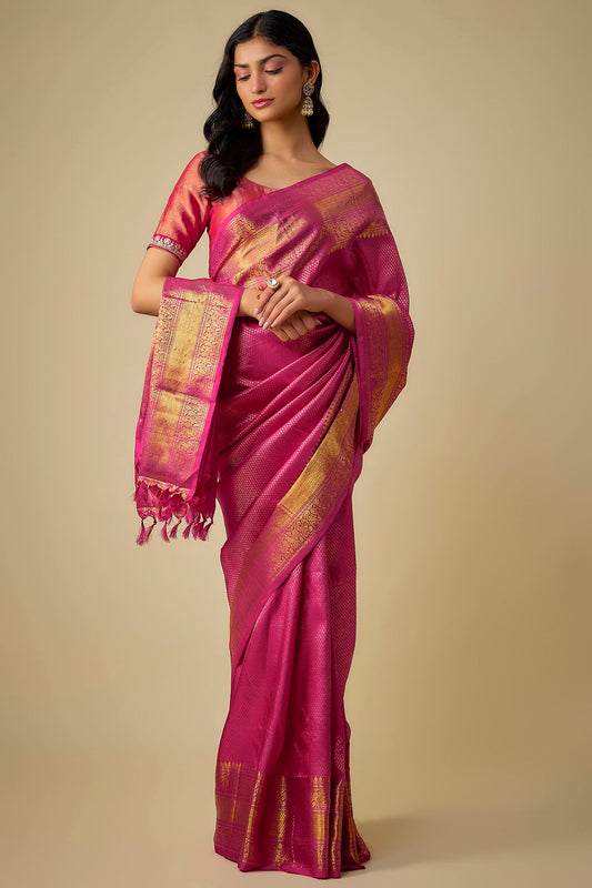 Tamil Nadu Sarees: The Pride of South Indian Textile Heritage