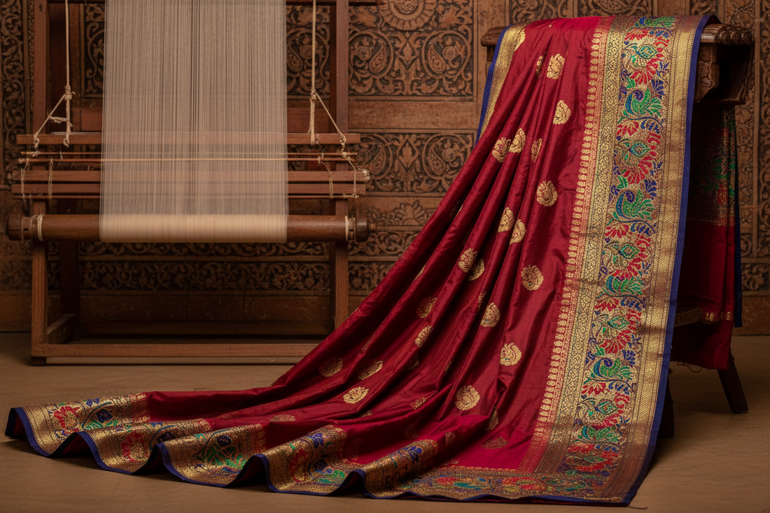 The History of the Saree: 5,000 Years of Timeless Elegance