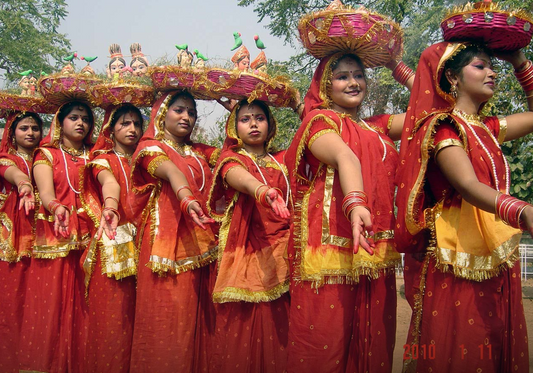 Bihar Sarees – A Complete Guide to the Rich Textile Heritage