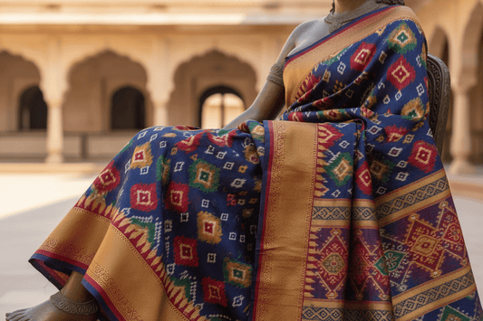 Ikat: The Resist-Dye Technique That Travels Continents - Ressa