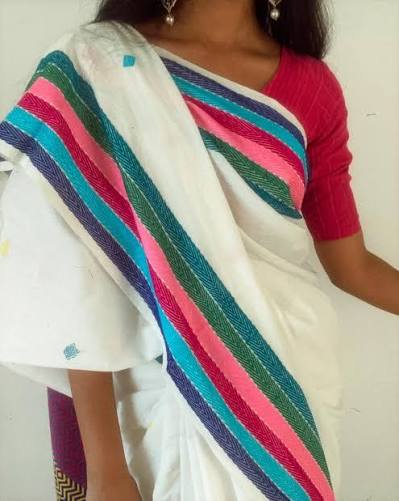 Mizoram Traditional Sarees and Textile Heritage