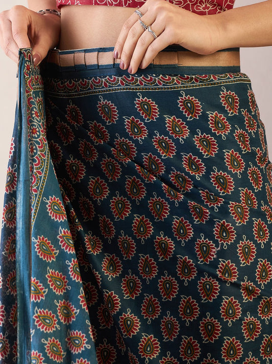 Ready to Wear Sarees: The Modern Woman's Guide to Effortless Elegance - Ressa