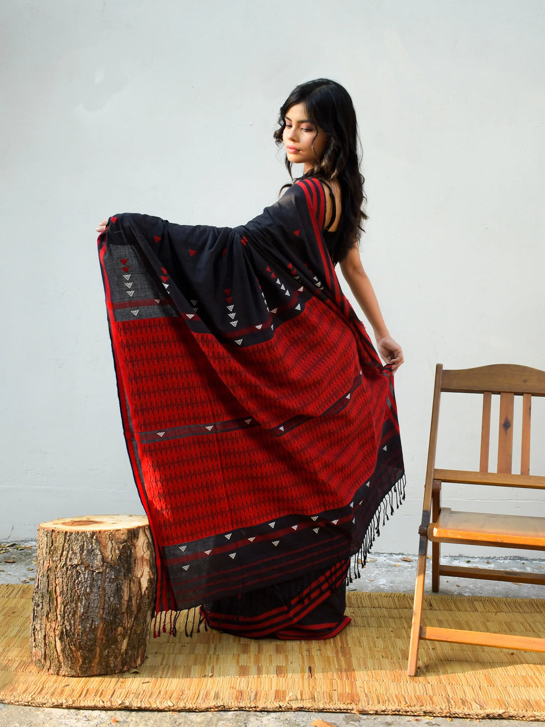 Nagaland Traditional Sarees and Textile Heritage