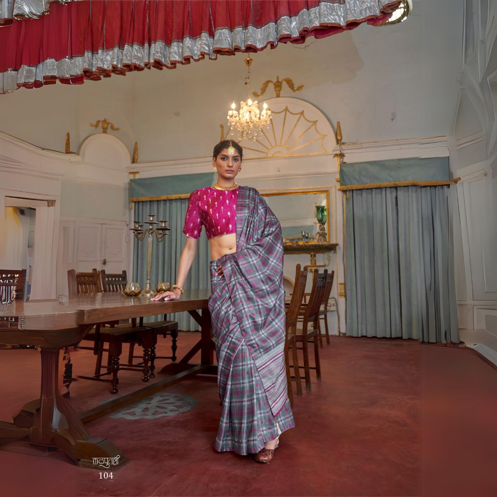Tradition in Threads: Exploring the Timeless Appeal of Banarasi Sarees - Ressa