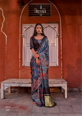 Exclusive Jogan Designer Saree