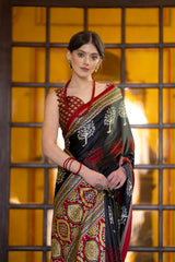 Siya Vrish Chaap Mohar Saree