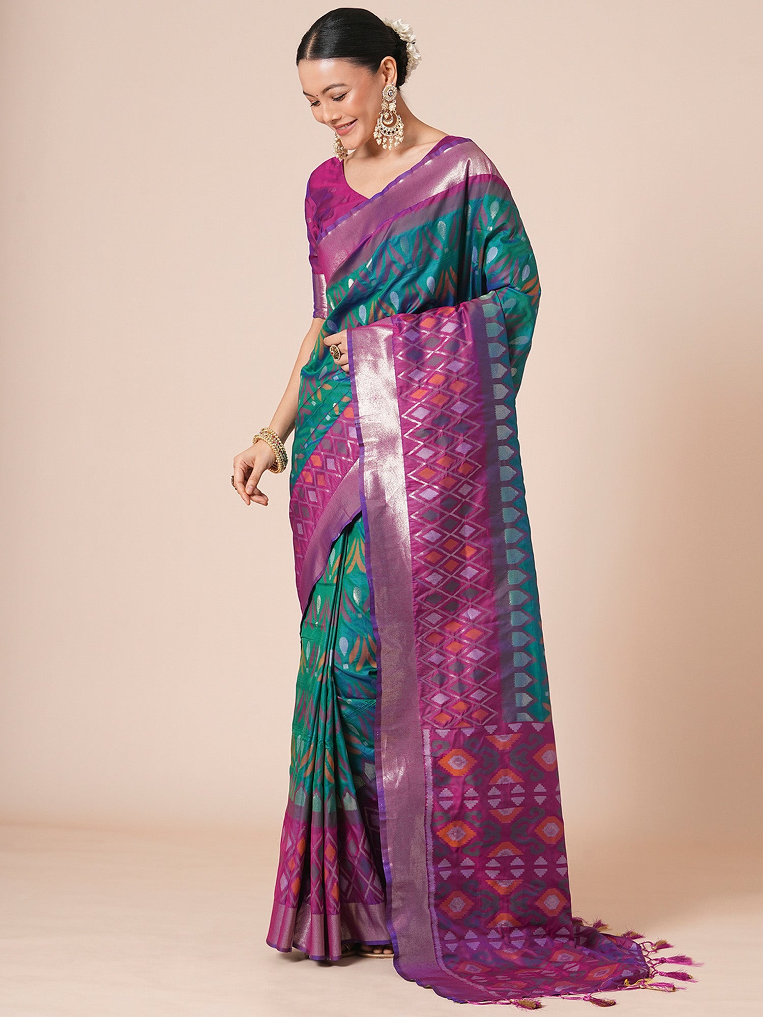 saree for mom under 5000