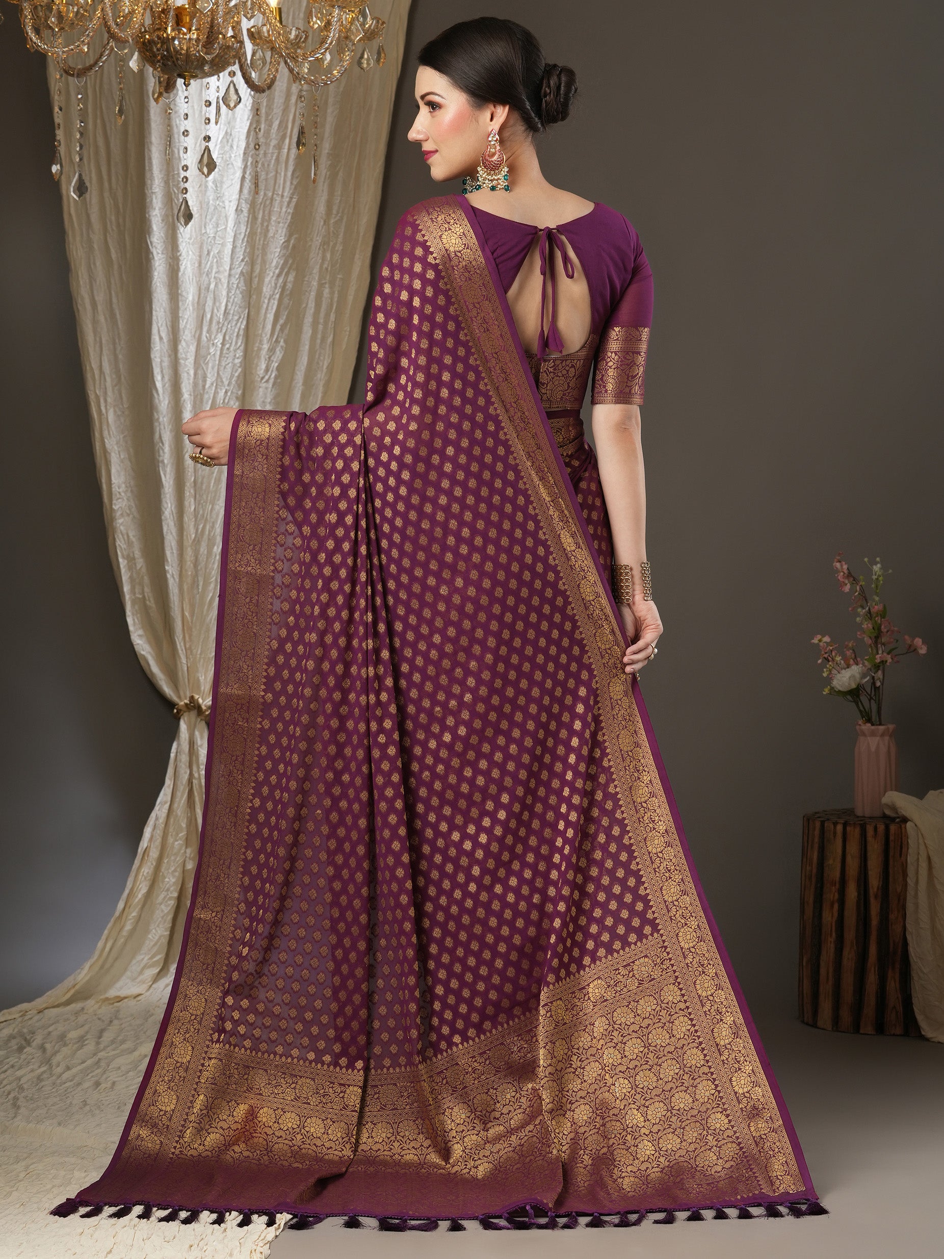 saree for women for wedding