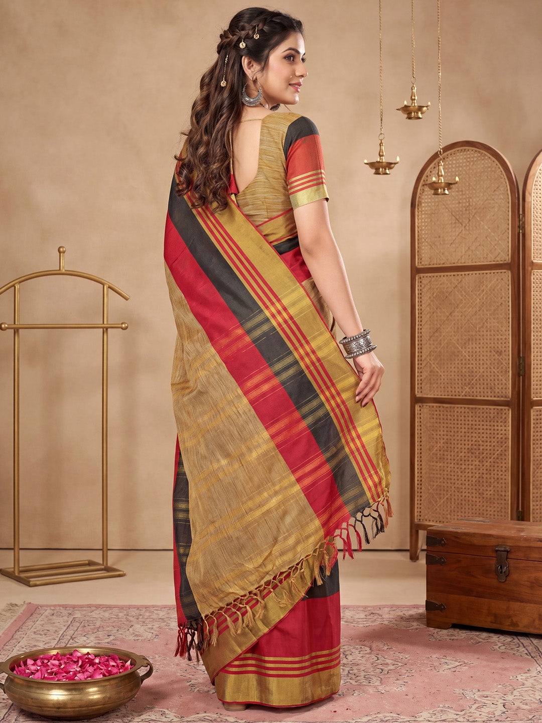 Best Silk Saree for Wedding Wear