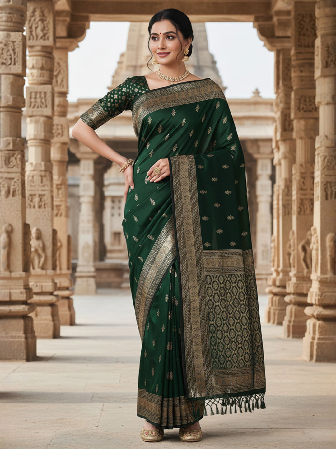 Banarasi Silk Saree