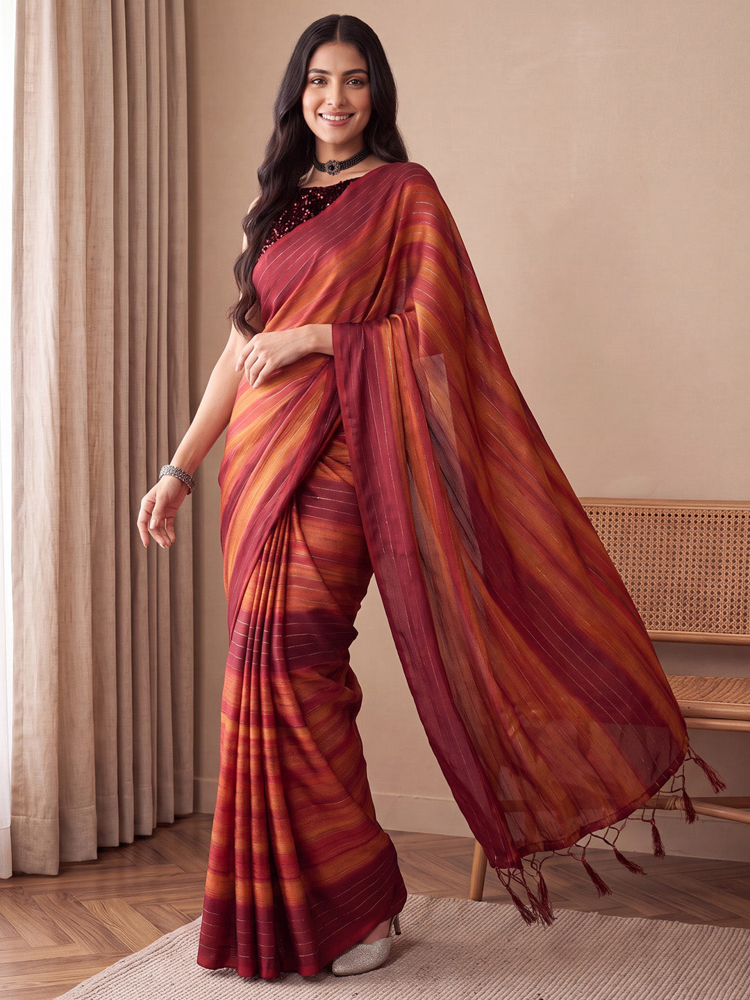 best simple saree collection
