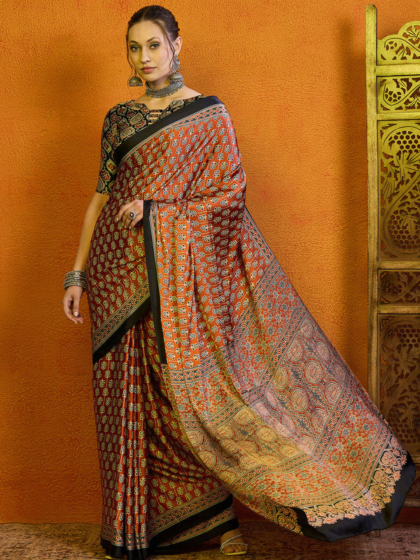 Shaan-e-kadli Kaali Saree