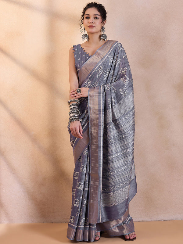 Shashikala Holland Silk Saree