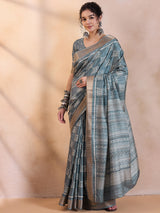 Vaidehi Holland Silk Saree